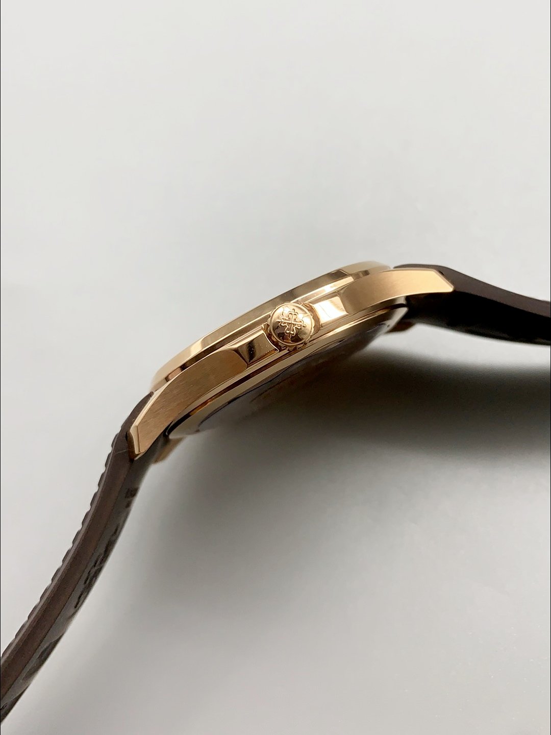 Patek Philippe Aquanaut 5168G Brown Dial(1:1 Super Clone) - Image 6