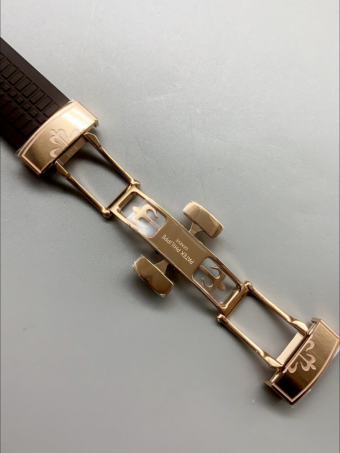 Patek Philippe Aquanaut 5168G Brown Dial(1:1 Super Clone) - Image 7