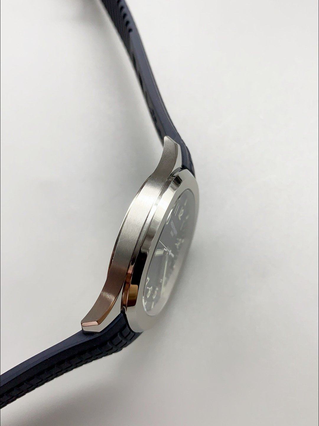 Patek Philippe Aquanaut 5168G Blue Dial(1:1 Super Clone) - Image 5