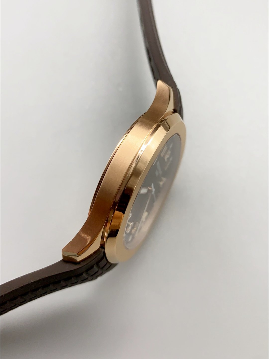 Patek Philippe Aquanaut 5168G Brown Dial(1:1 Super Clone) - Image 5