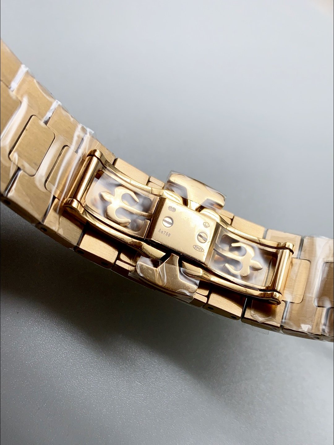 Patek Philippe Nautilus 5712/R Brown Dial Gold Strap(1:1Super Clone) - Image 10