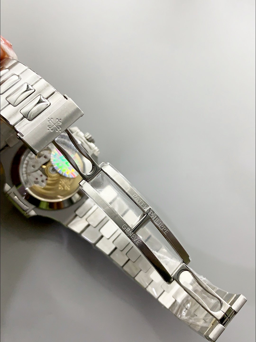 Patek Philippe Nautilus 5726A in Blue Dial 2023 Updated Version(1:1 Super Clone) - Image 8
