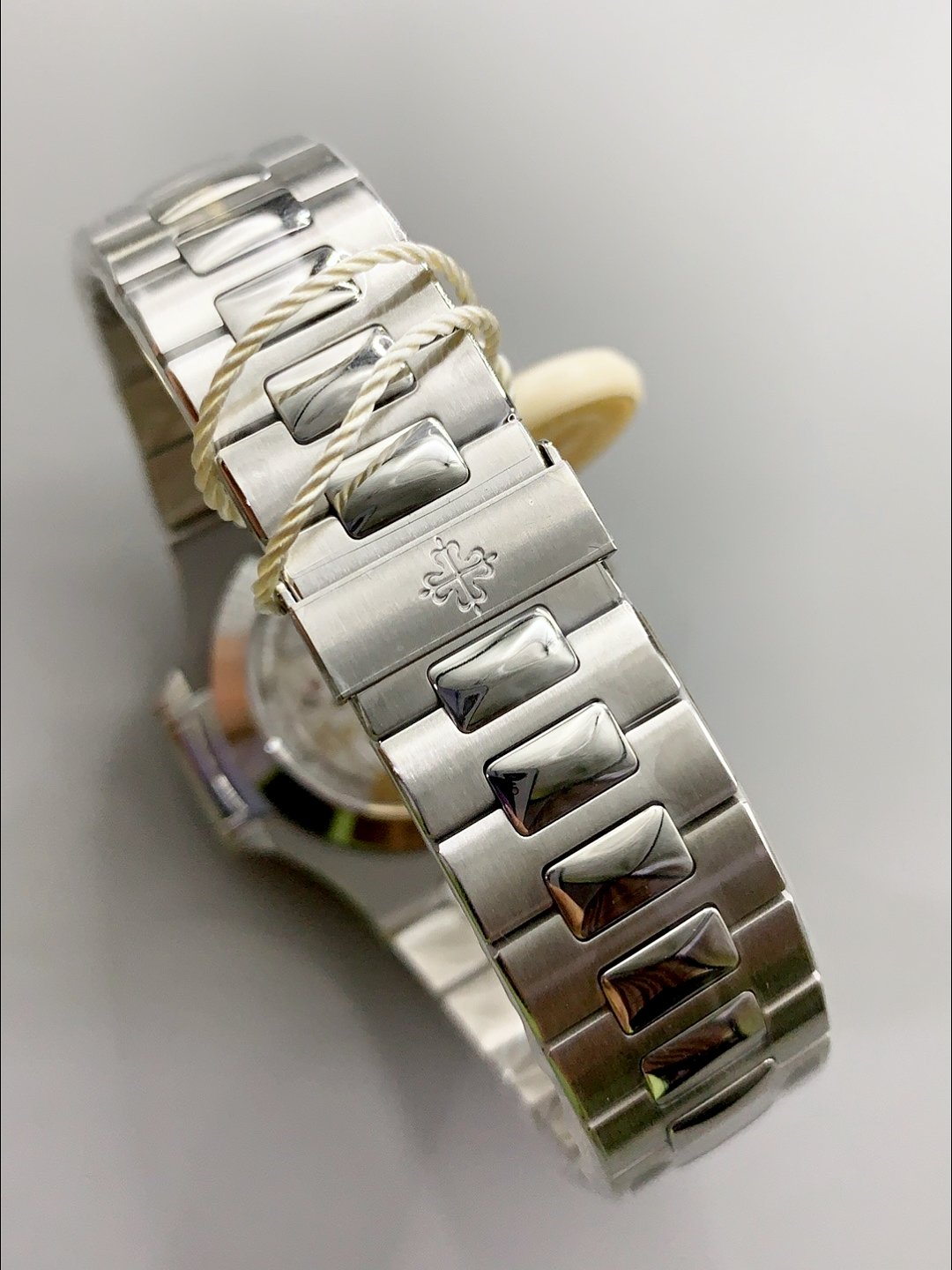Patek Philippe Nautilus 5726A in Blue Dial 2023 Updated Version(1:1 Super Clone) - Image 9
