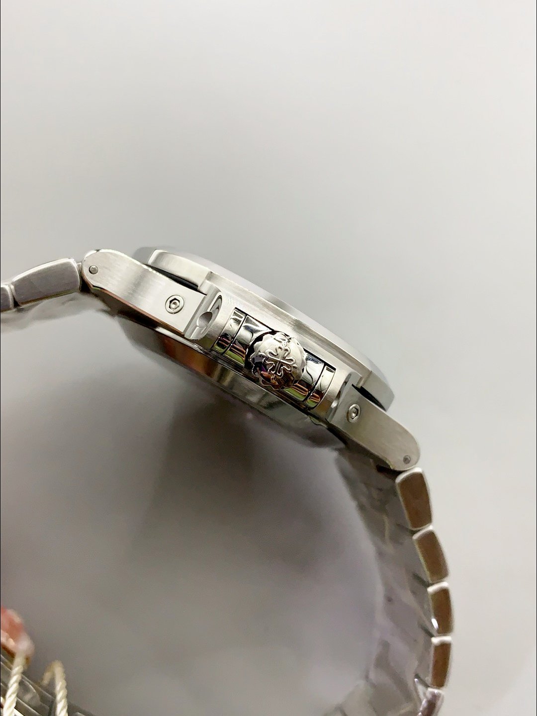 Patek Philippe Nautilus 5726A in Blue Dial 2023 Updated Version(1:1 Super Clone) - Image 7