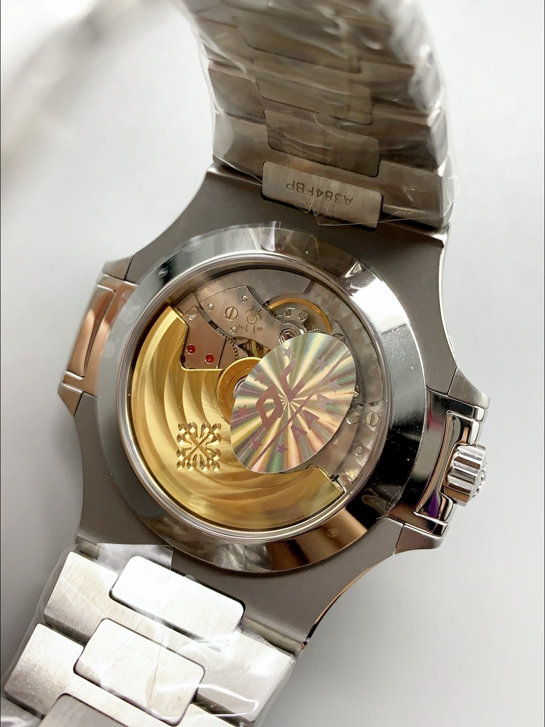 Patek Philippe Nautilus 5726A in White Dial 2023 Updated Version(1:1Super Clone) - Image 4