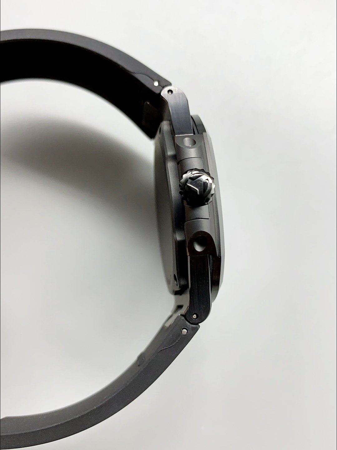 Patek Philippe Nautilus 5711 AET Remould Black Edition Watch(1:1Super Clone) - Image 5