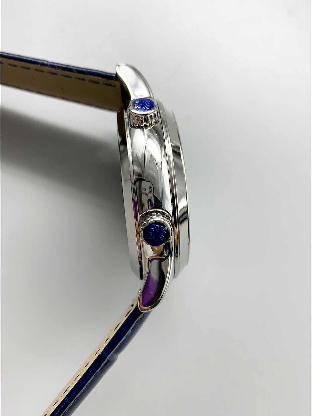 Patek Philippe 6104 Grand Complications Watch in Stainless Steel(1:1Super Clone) - Image 7
