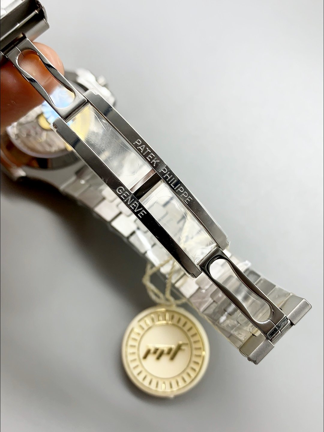 Patek Philippe Nautilus 5726A in White Dial 2023 Updated Version(1:1Super Clone) - Image 8