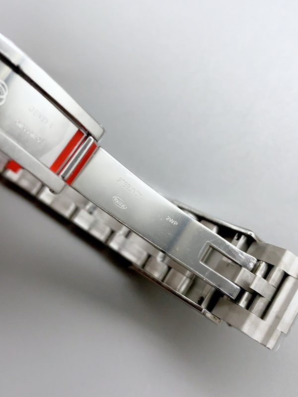 Yachtmaster Stainless Steel 268622- 1:1 Superclone - Image 11