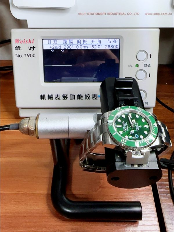 Rolex Submariner 126610LV 1:1 Superclone - Image 11
