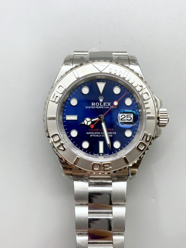Yachtmaster Stainless Steel 268622- 1:1 Superclone
