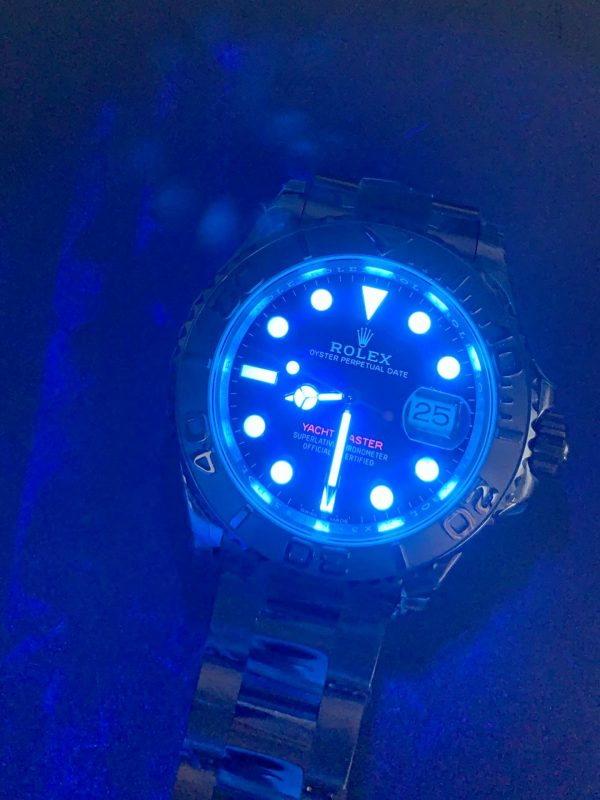 Yachtmaster Stainless Steel 268622- 1:1 Superclone - Image 6