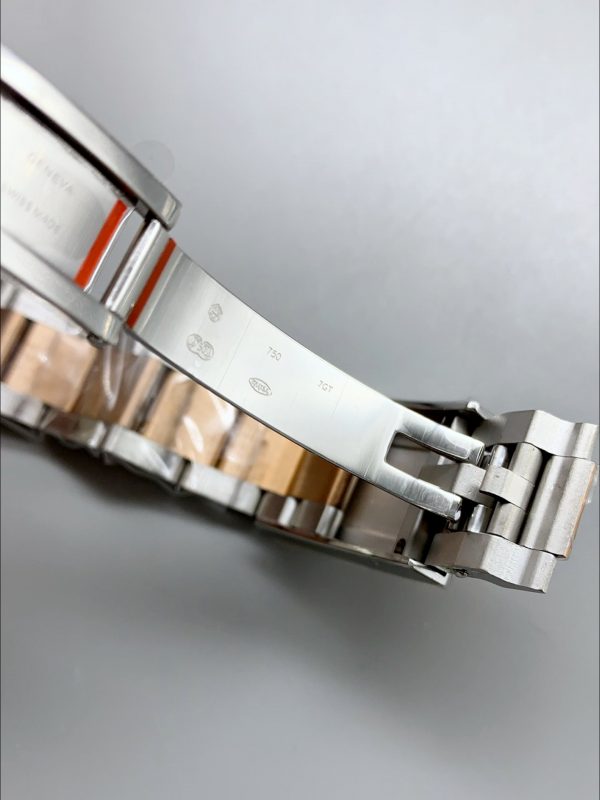 Rolex Yachtmaster II Stainless Steel Ref.116680- 1:1 Superclone - Image 6