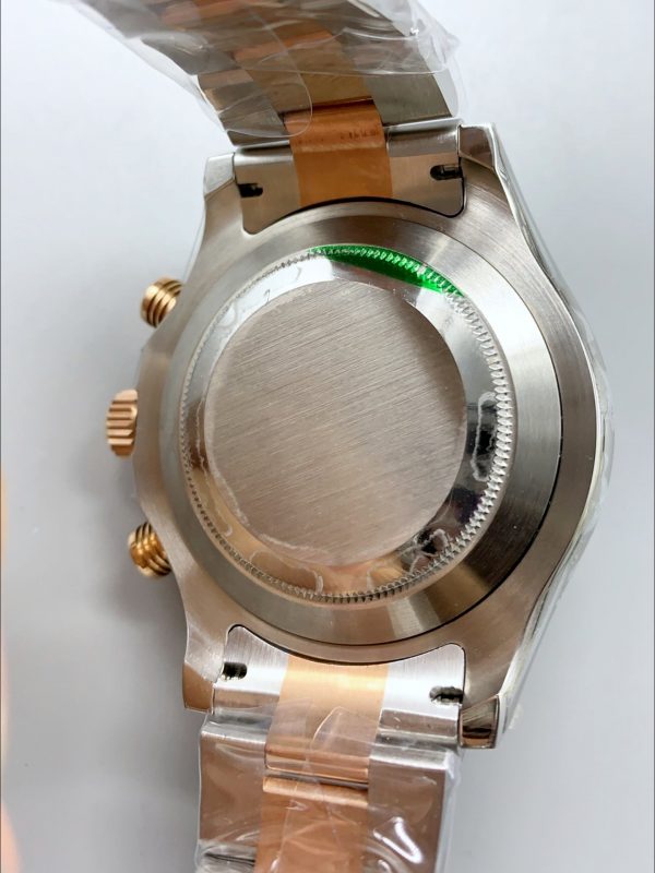 Rolex Yachtmaster II Stainless Steel Ref.116680- 1:1 Superclone - Image 8