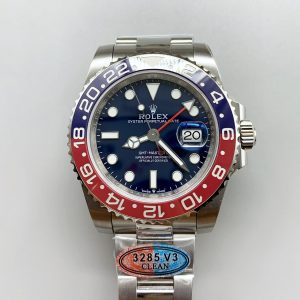 1:1 super clone Rolex GMT-Master II 116719BLRO-1:1 Superclone