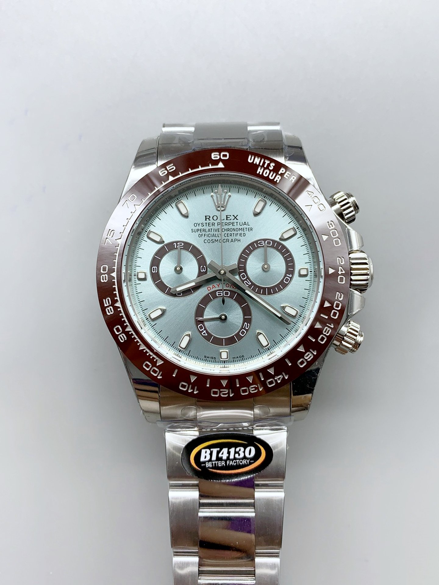 1:1 super clone Daytona 116520 Cal.4130