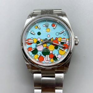 1:1 super clone Rolex Oyster Perpetual 36mm M277200-0010