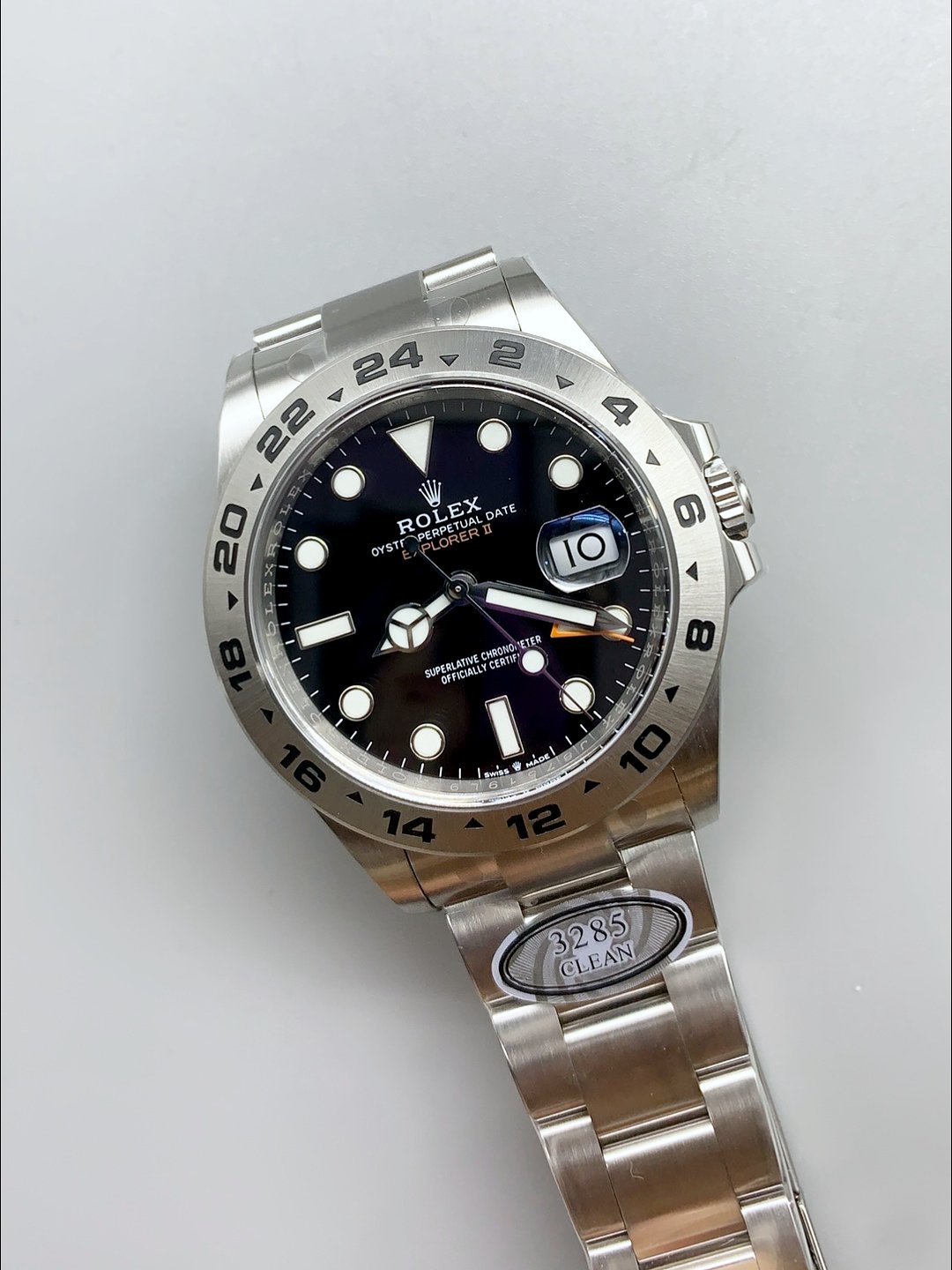 Explorer 2 GMT 216570-77210 - Image 2