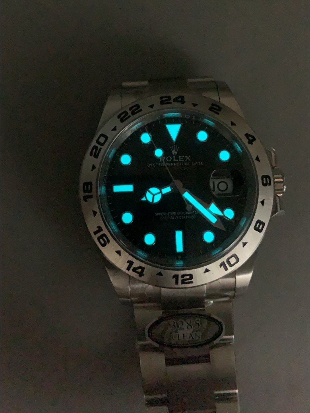 Explorer 2 GMT 216570-77210 - Image 10