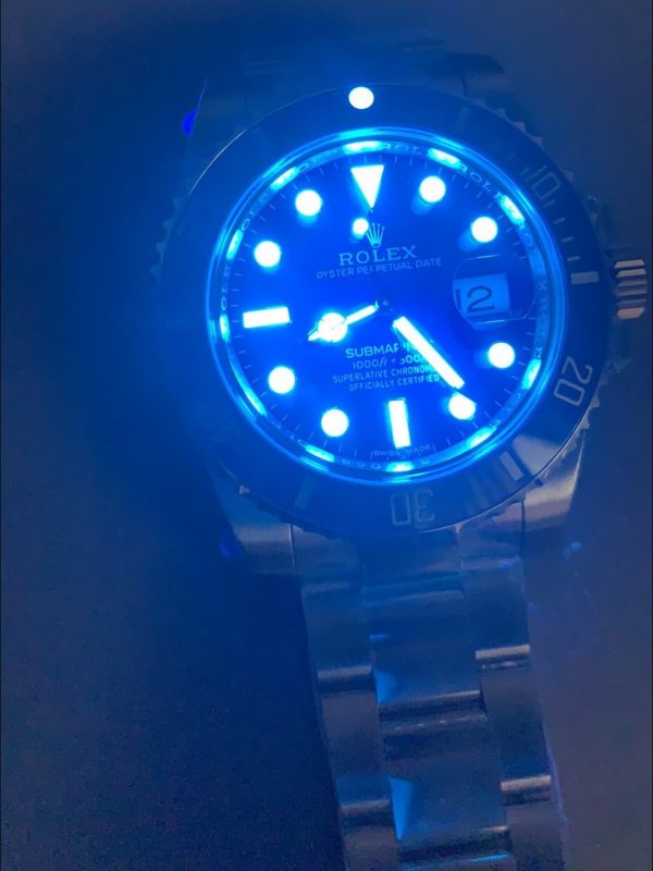 Rolex Submariner Bluesy 126613LB 1:1 Superclone - Image 9