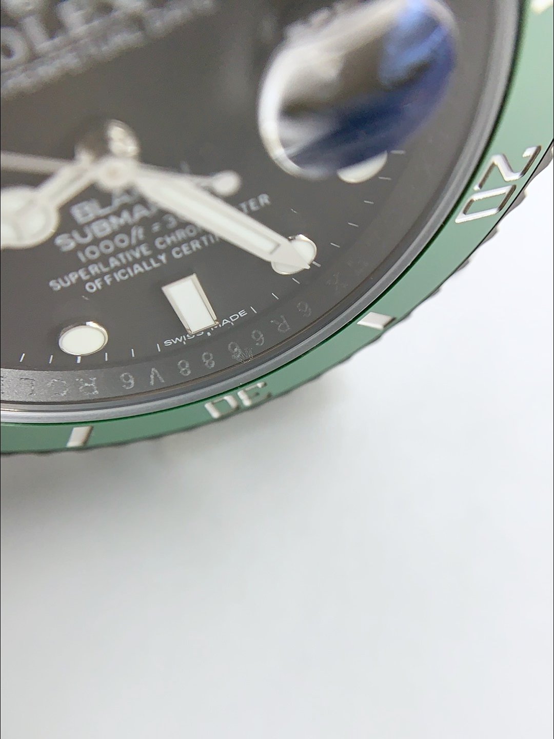 BLAKEN Submariner green 41mm 1:1 Superclone - Image 4