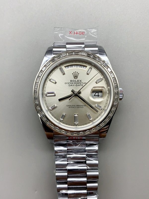 Rolex Day-Date 228239 (1:1Super Clone)