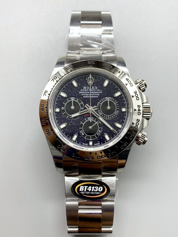 Rolex Daytona M116509 Blue Aventurine Dial.(1;1 Super Cloen)
