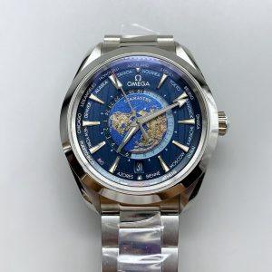 1:1 super clone Omega – Aqua Terra 150MCO (世界时)