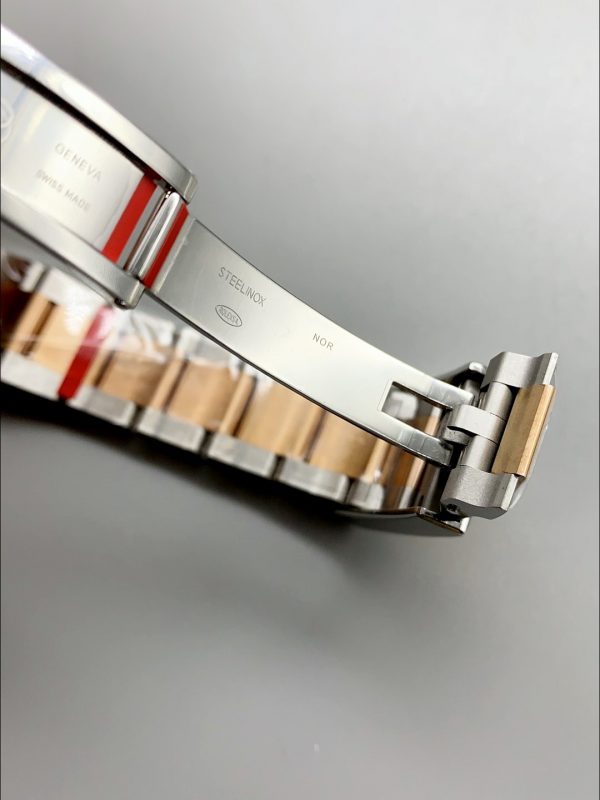Rolex Yacht-Master Chocolate Dial 126621(1;1Super Clone) - Image 6