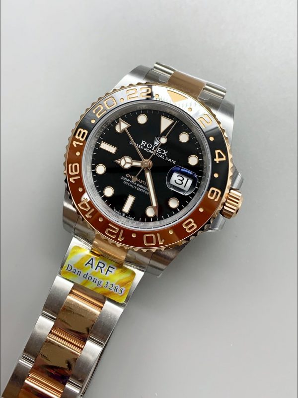 Rolex GMT-Master II Mechanical Watch M126711 (1;1 Super Clone) - Image 2