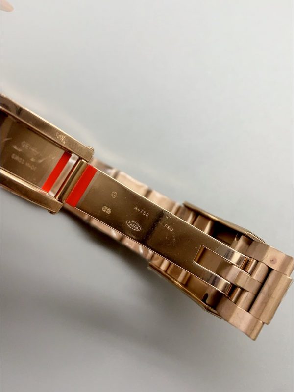 The New Rolex GMT-Master II in Rose Gold.(1:1 Super Clone) - Image 7