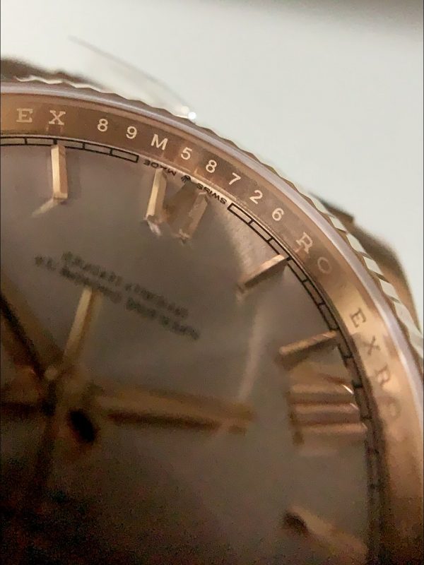 Rolex Day-Date 40mm 228235 Everose Gold President Watch（1;1Super Clone） - Image 4