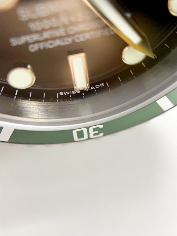 Rolex Submariner 50th Anniversary “Kermit” (1:1 Super Cloen) - Image 4