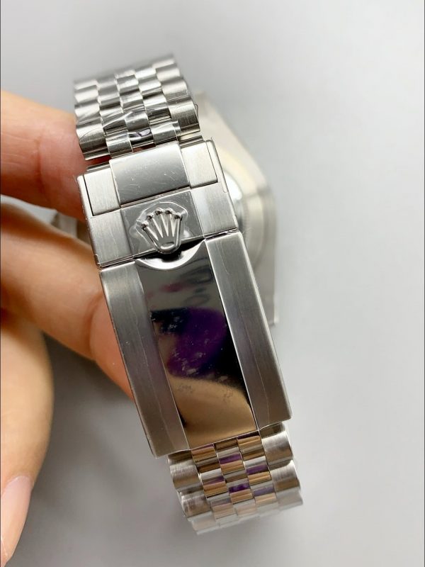 Rolex GMT-Master II Black Dial Mechanical Watch 126729 (1;1Super Clone) - Image 6
