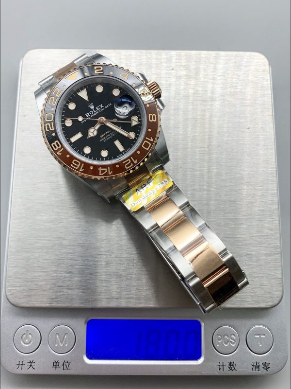Rolex GMT-Master II Mechanical Watch M126711 (1;1 Super Clone) - Image 9