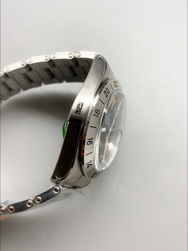 Rolex Explorer II Swiss Watch Vintage Style Dial(1:1 Super Clone) - Image 8