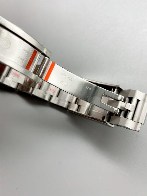 Rolex Daytona “Artisans De Genève – Ventura” Edition Stainless Steel Watch(1;1Super Clone) - Image 8