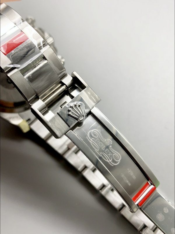 Rolex Daytona 4131 mechanical movement, steel bracelet model 126509 (1;1 Super Clone) - Image 8