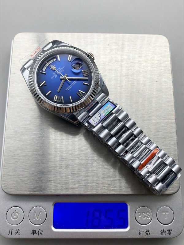 Rolex DayDate 40 watch M228239-0076(1;1 Super Clone) - Image 9