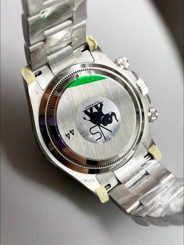 Rolex Daytona 4131 mechanical movement, steel bracelet model 126509 (1;1 Super Clone) - Image 5