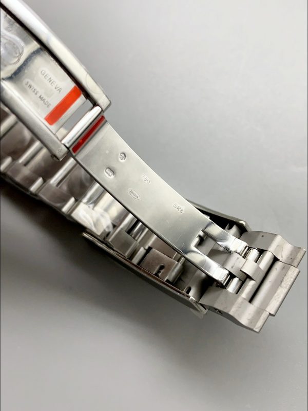 Rolex Submariner 41mm Blue Bezel White Gold 126619LB (1;1 Super Clone) - Image 7