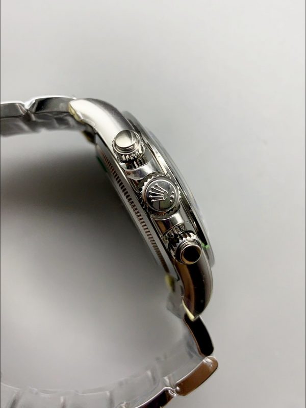 Rolex Daytona 4131 mechanical movement, steel bracelet model 126509 (1;1 Super Clone) - Image 6