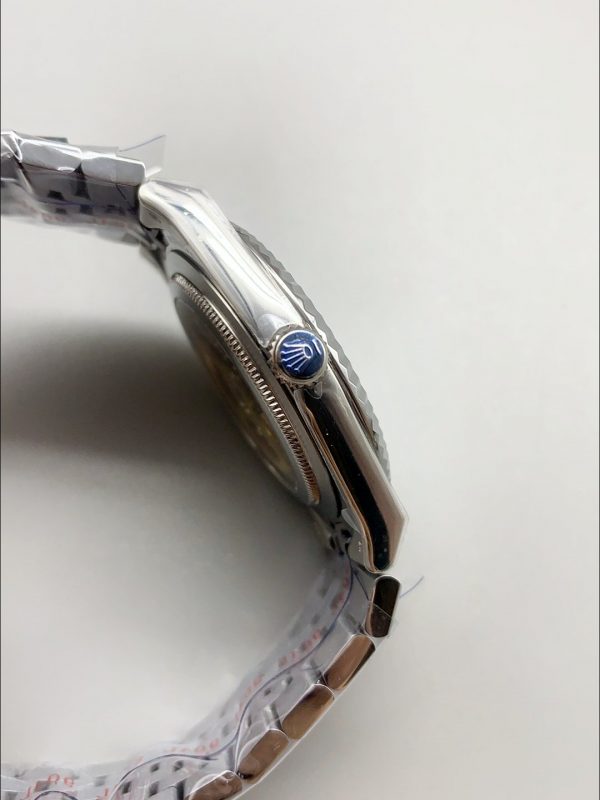 Rolex Land-Dweller 127334 Steel Honeycomb 40MM(1;1 Super Clone) - Image 5