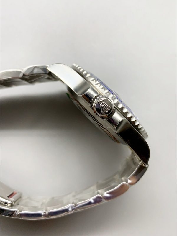 Rolex Submariner 41mm Blue Bezel White Gold 126619LB (1;1 Super Clone) - Image 8