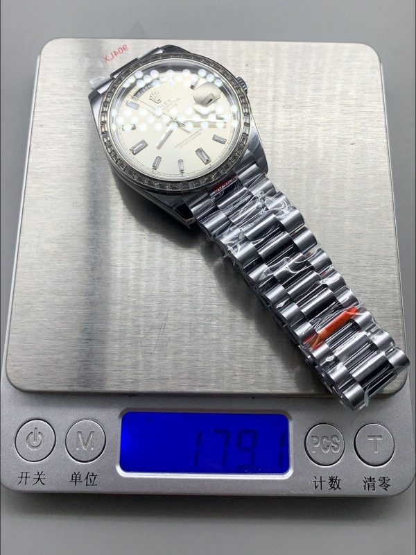 Rolex Day-Date 228239 (1:1Super Clone) - Image 10
