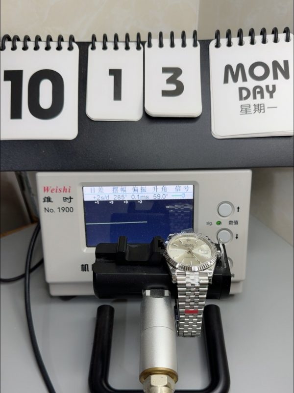 Rolex Men’s Datejust Watch M126334-0004 (1;1 Super Clone) - Image 9