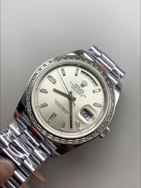 Rolex Day-Date 228239 (1:1Super Clone) - Image 4