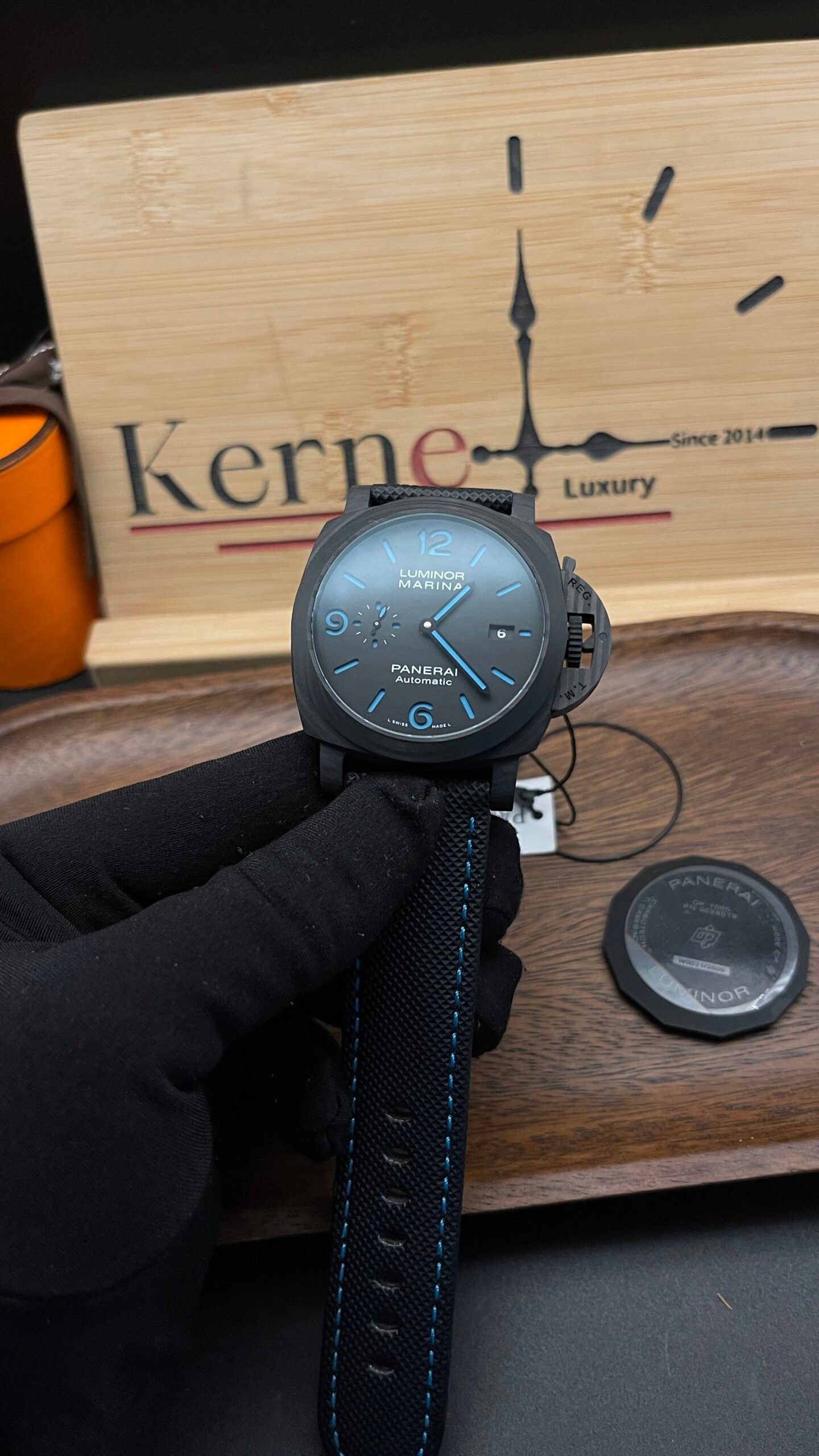 1:1 Superclone Panerai Luminor PAM 01661- 1:1 Superclone - Image 3
