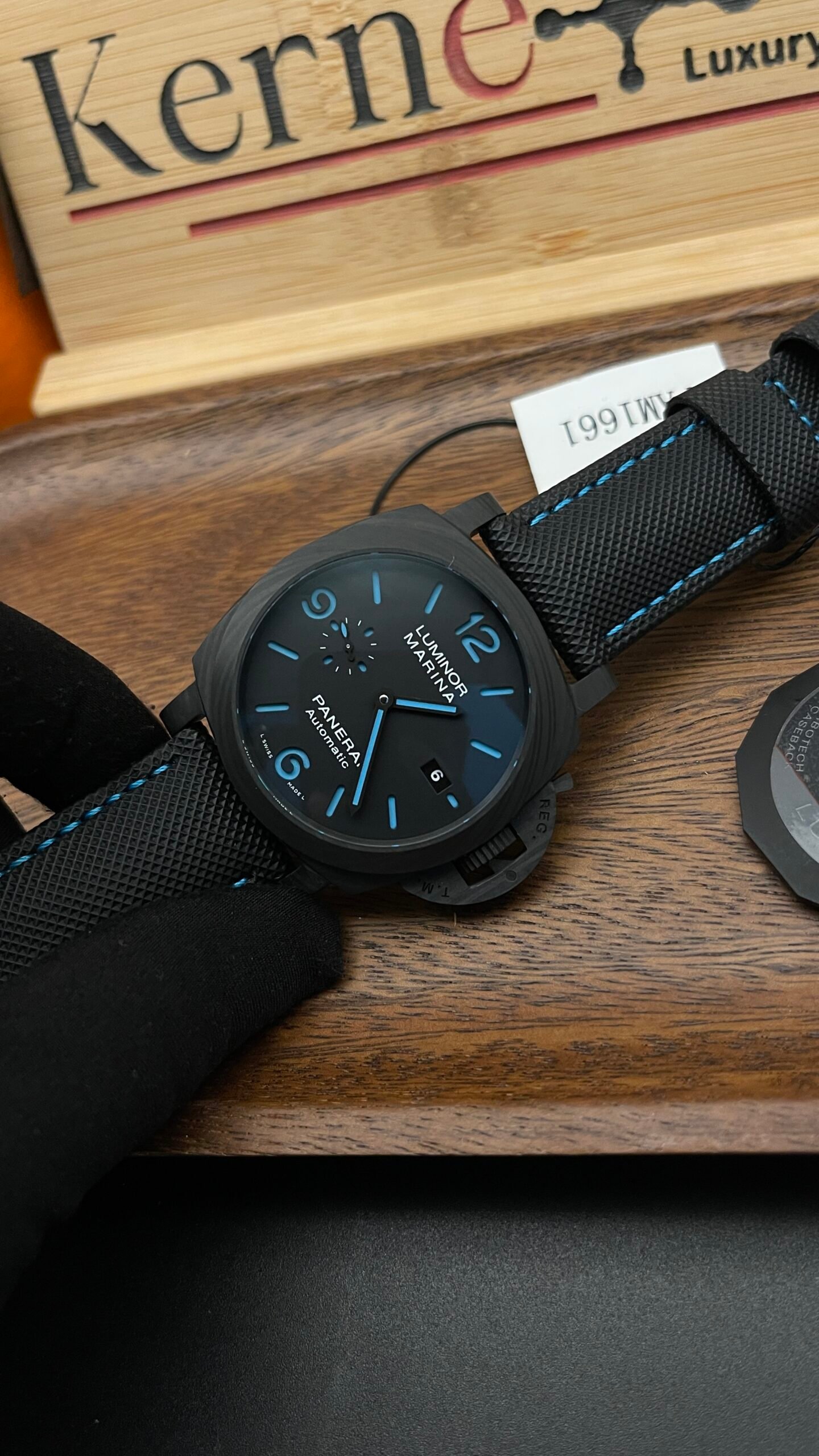 1:1 Superclone Panerai Luminor PAM 01661- 1:1 Superclone - Image 5