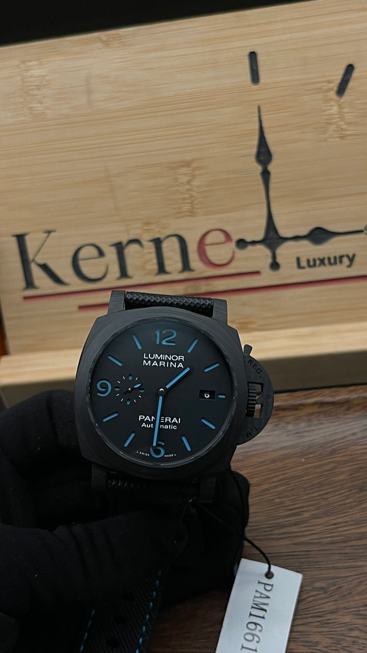 1:1 Superclone Panerai Luminor PAM 01661- 1:1 Superclone - Image 7
